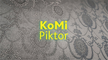 Komi Piktor Kft. logó