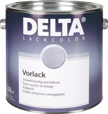 delta-vorlack