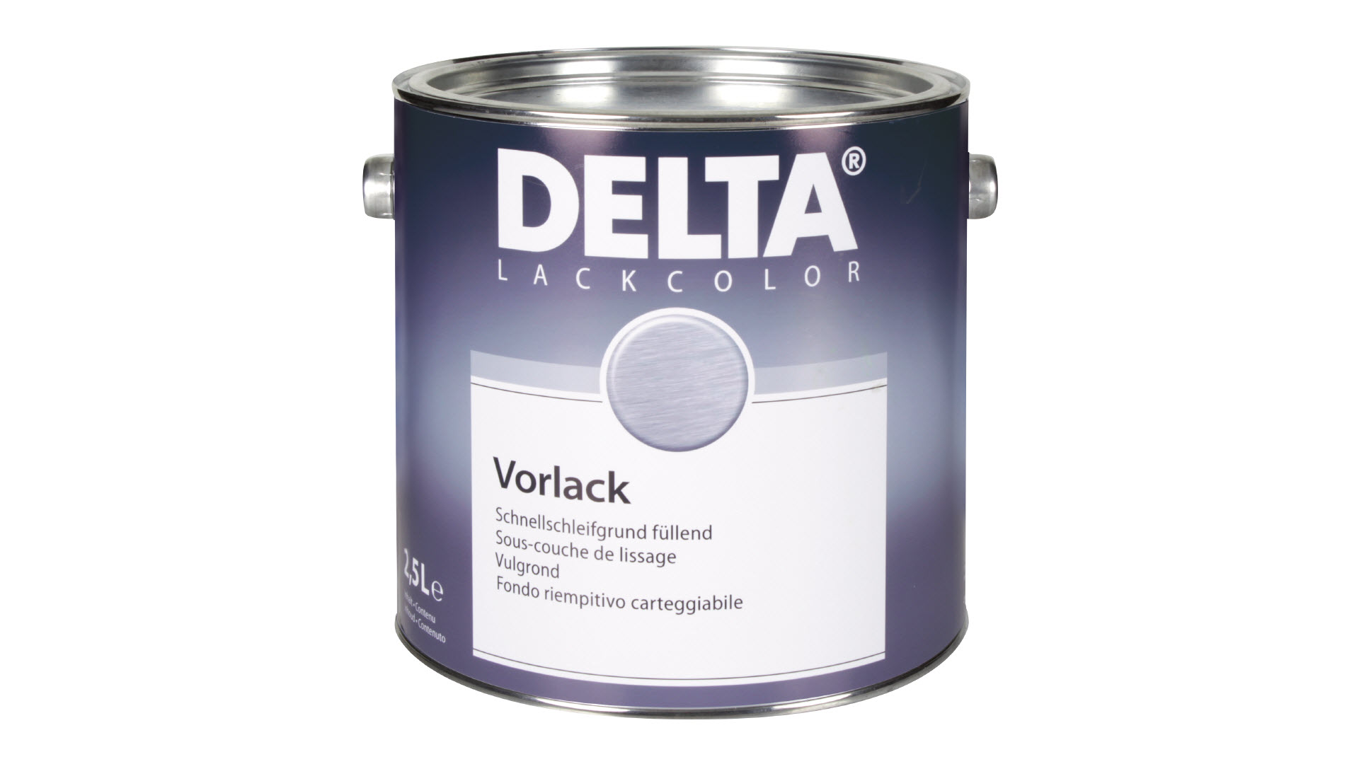 delta-vorlack