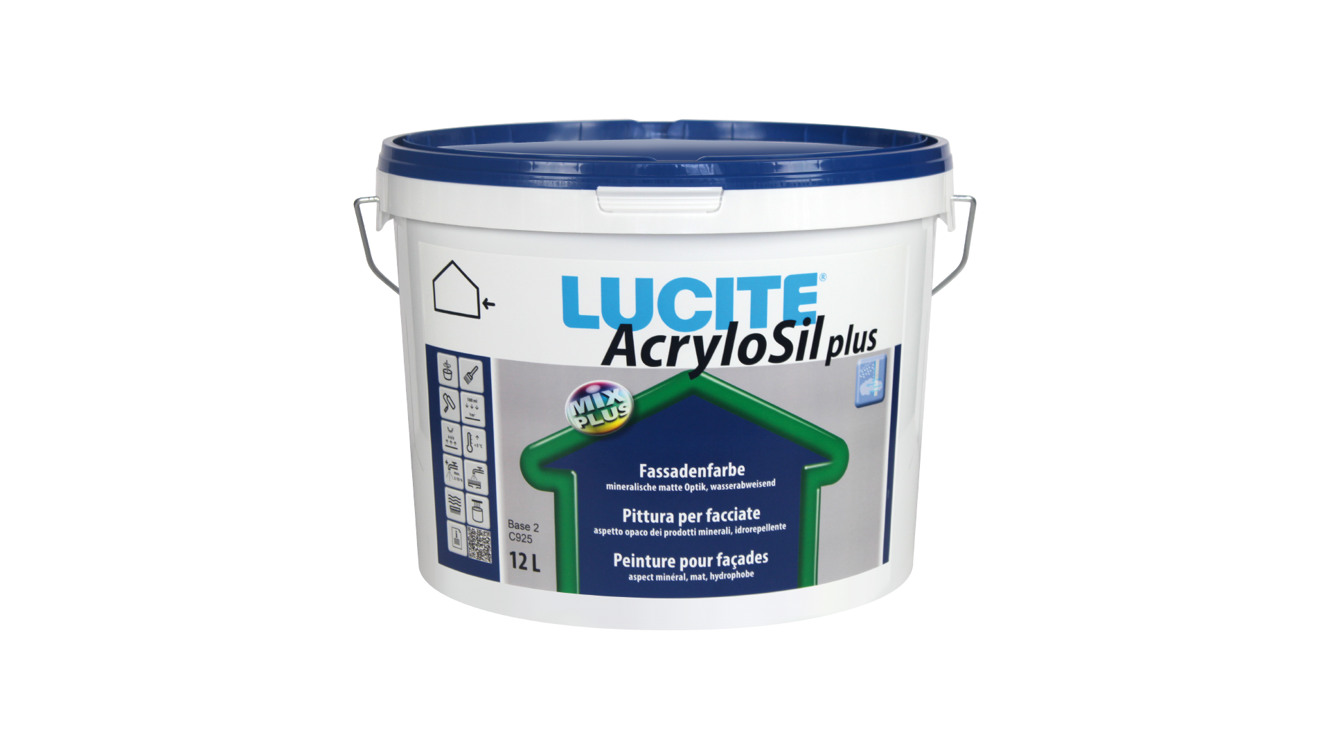 luciter-acrylosil-plus