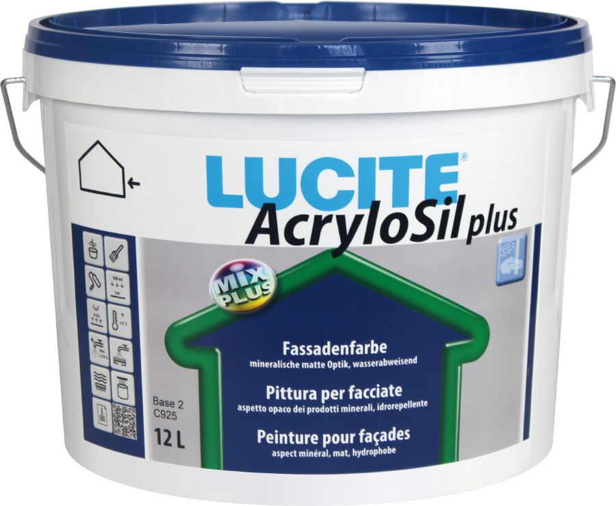 luciter-acrylosil-plus