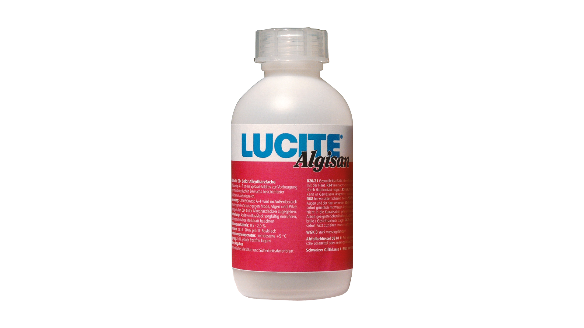 lucite-algisan lucite-algisan