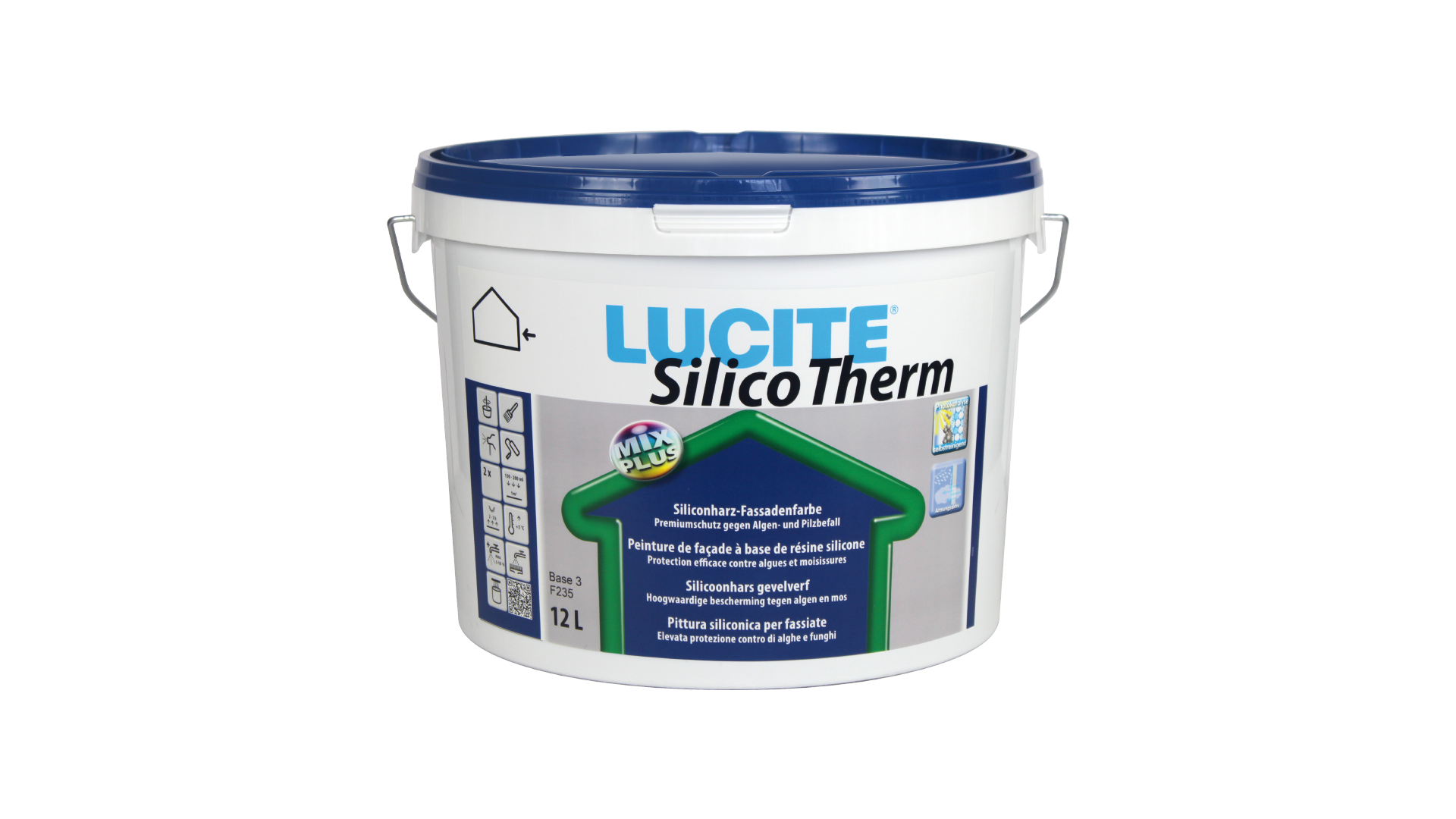 lucite-silico-therm lucite-silico-therm