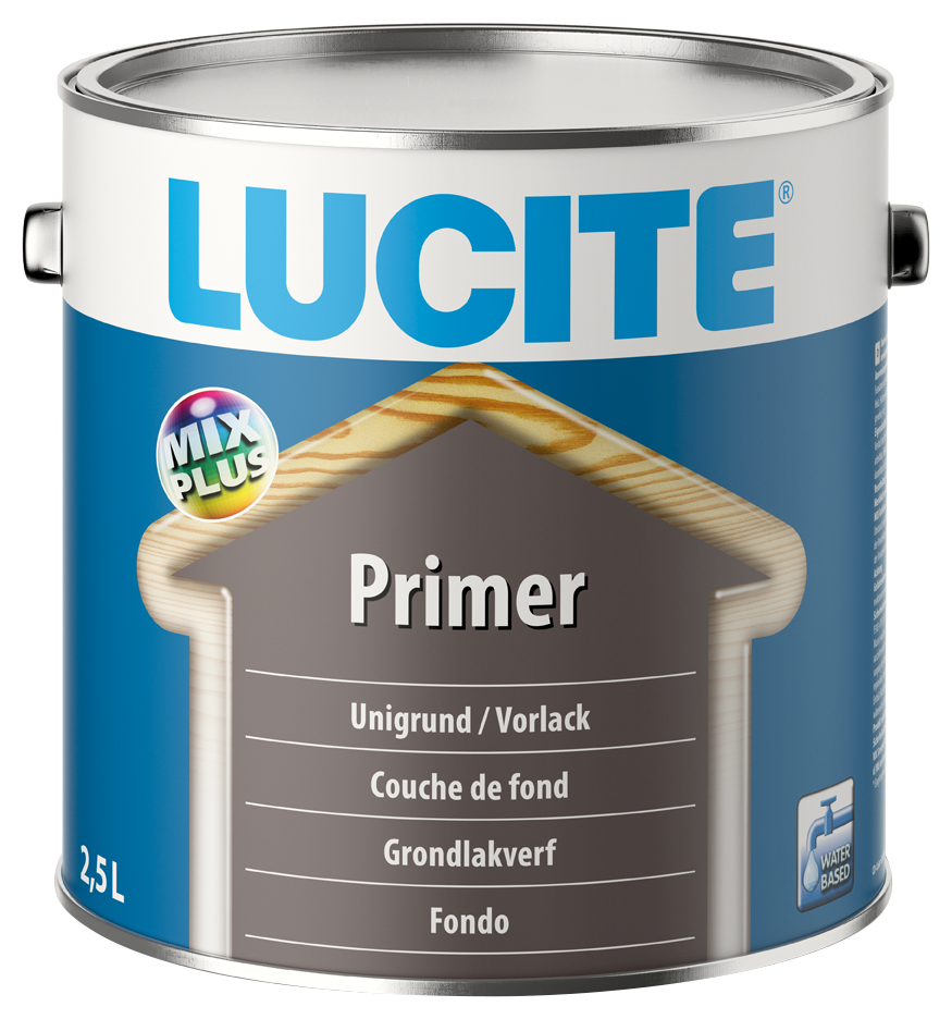 lucite-primer