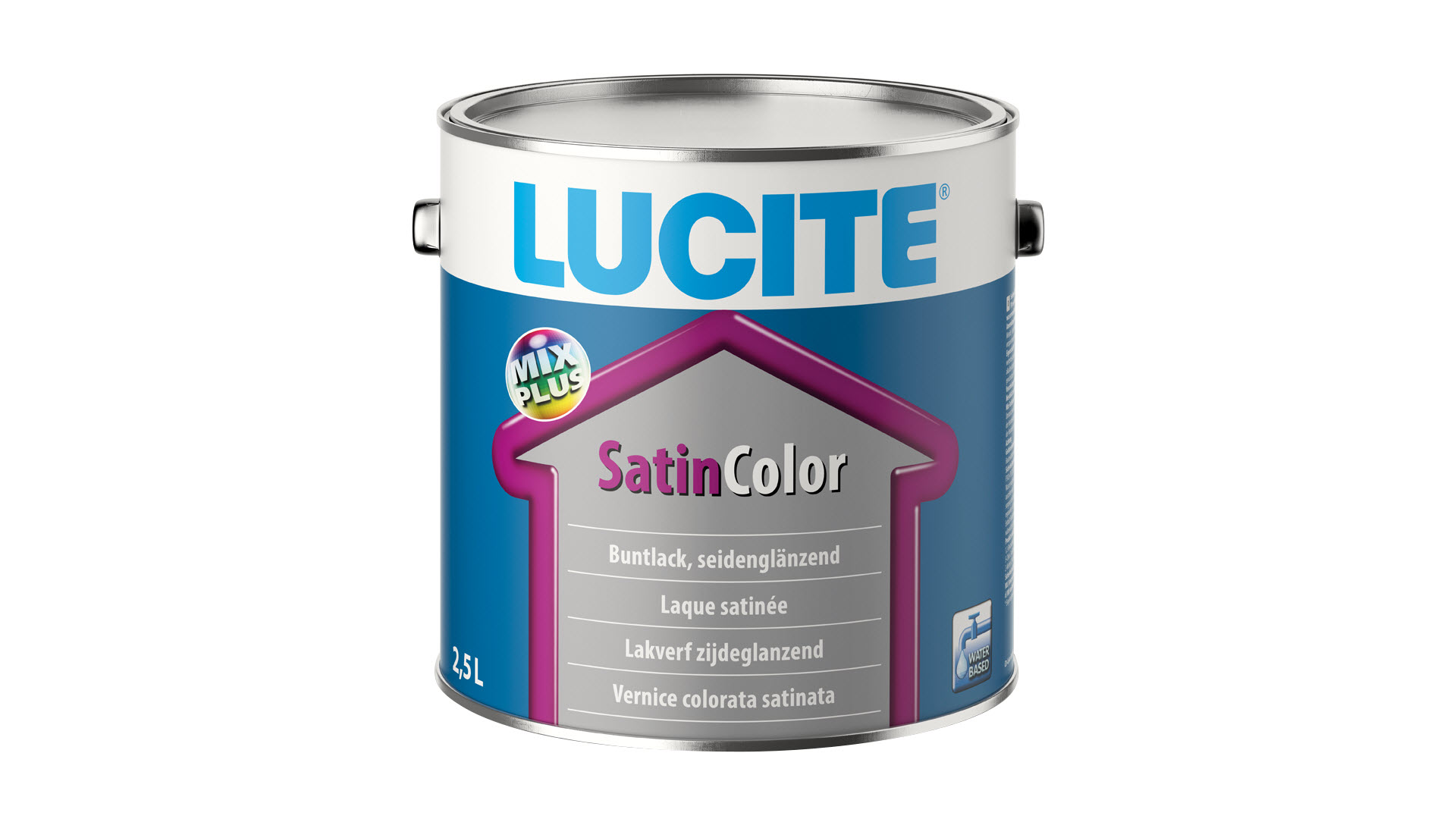 lucite-satincolor